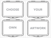 Bespoke Art Sheet Pack
