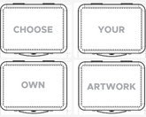 Bespoke Art Sheet Pack