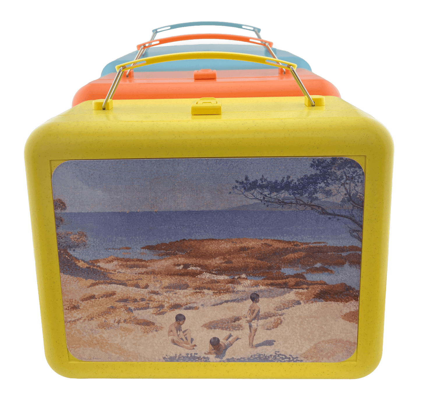 Beaniis Gallery Lunch Box
