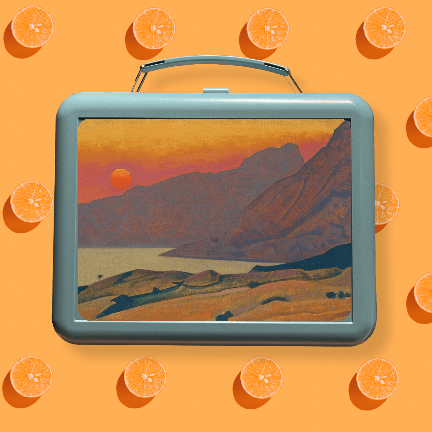 Beaniis Gallery Lunch Box