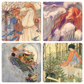 Art Sheet Packs - Florence Harrison (v2)