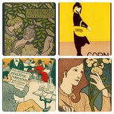 Art Sheet Packs - Poster Masters Style (v2)