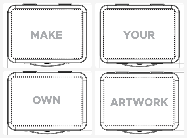 Deconstructed Art Sheet Pack