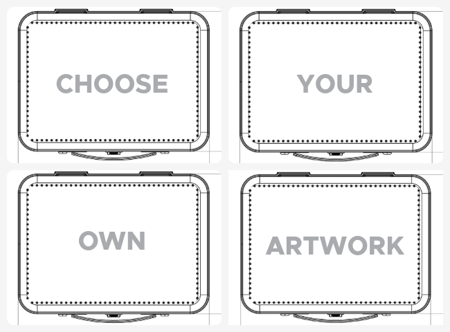 Bespoke Art Sheet Pack