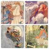 Art Sheet Packs - Florence Harrison (v2)