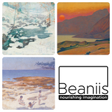 Art Sheet Packs - Impressionist Style